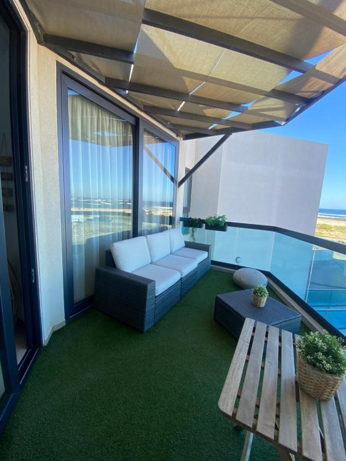 Apartamento Villa Bruno Con Vistas Al Mar, Primera Linea De Playa El Cotillo  Exterior photo
