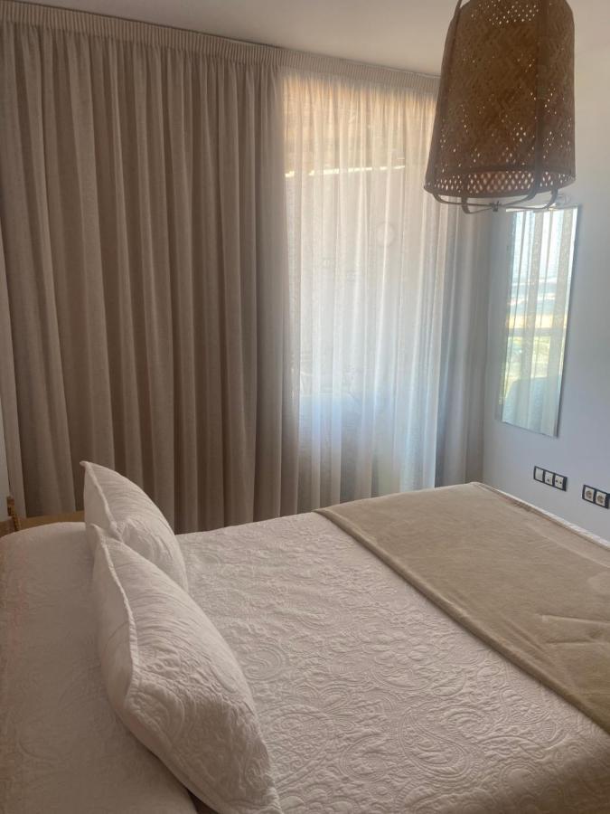 Apartamento Villa Bruno Con Vistas Al Mar, Primera Linea De Playa El Cotillo  Exterior photo