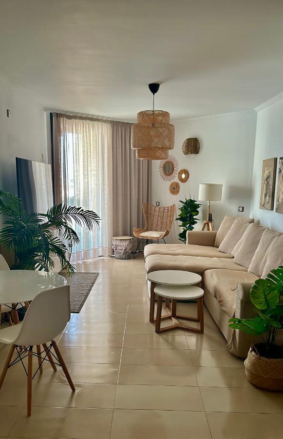 Apartamento Villa Bruno Con Vistas Al Mar, Primera Linea De Playa El Cotillo  Exterior photo