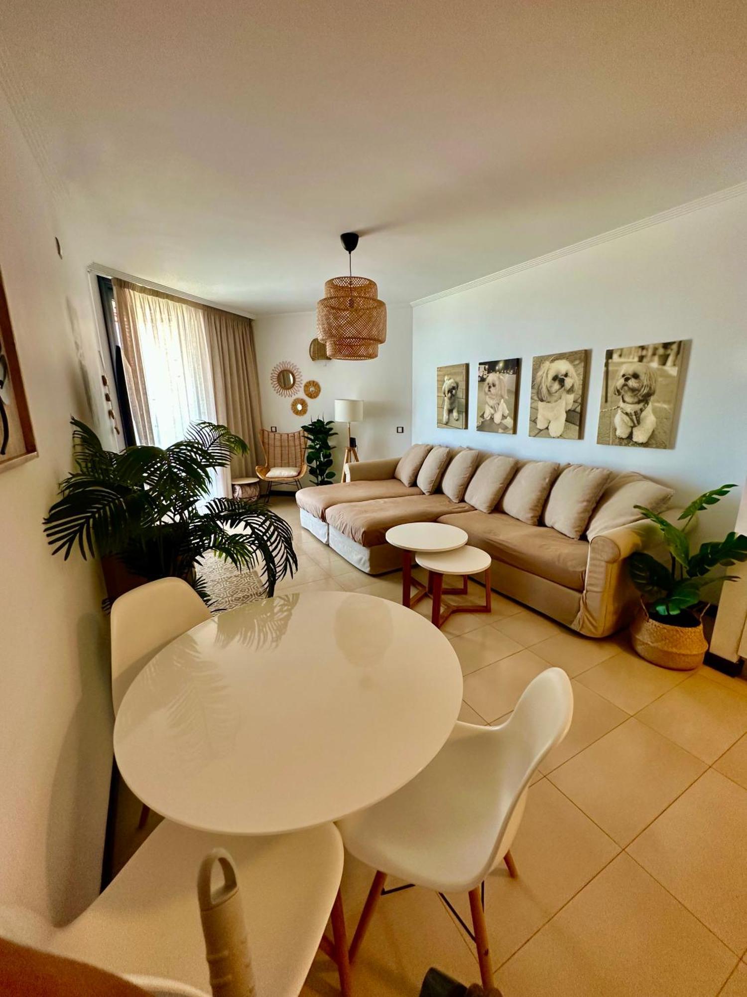 Apartamento Villa Bruno Con Vistas Al Mar, Primera Linea De Playa El Cotillo  Exterior photo