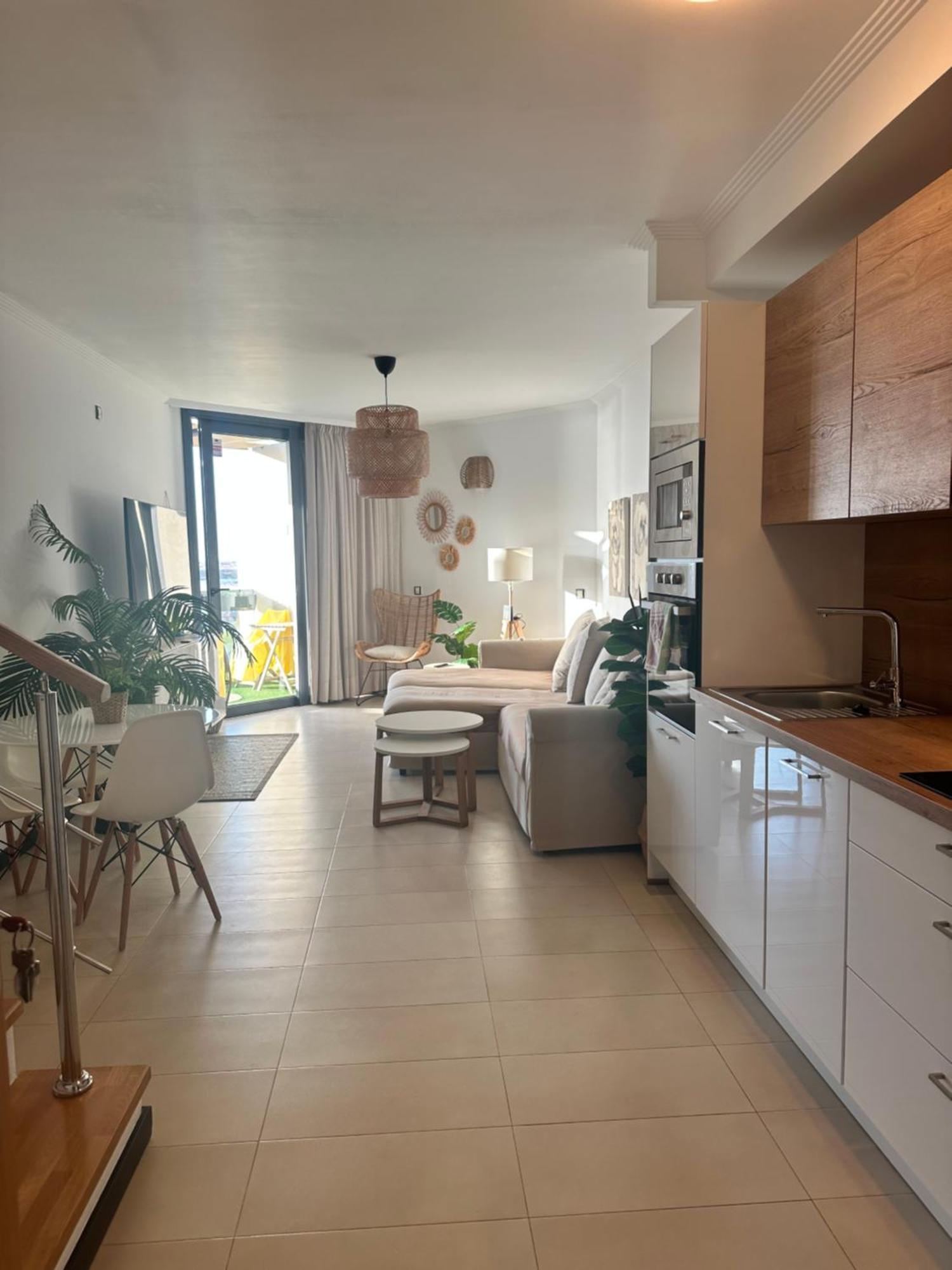 Apartamento Villa Bruno Con Vistas Al Mar, Primera Linea De Playa El Cotillo  Exterior photo
